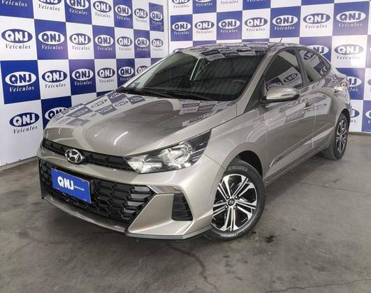 HYUNDAI HB20S 1.0 12V FLEX COMFORT MANUAL